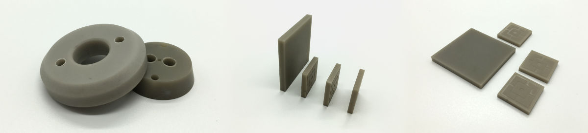 Aluminum nitride (AlN)